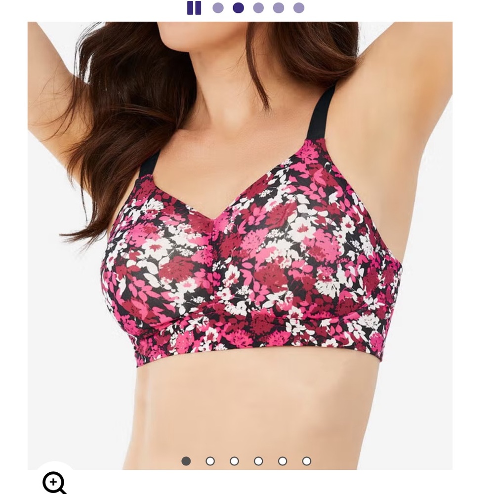 Catherine’s Wireless Back Smoothing Bra 52DD